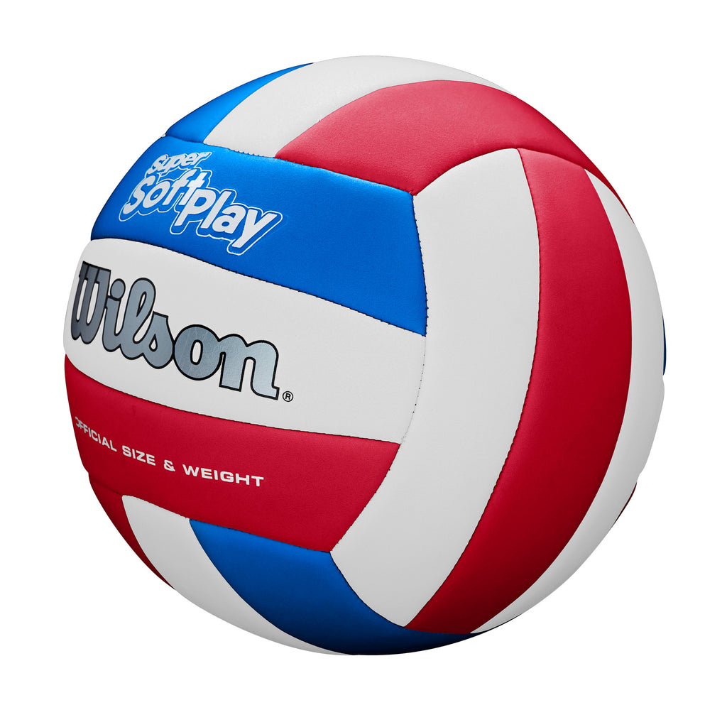 Buy AVP Super Soft Play Volleyball online Wilson Australia