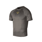Evo Football Rib Shirt Charcoal