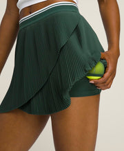 Wrap It Up Tennis Skirt