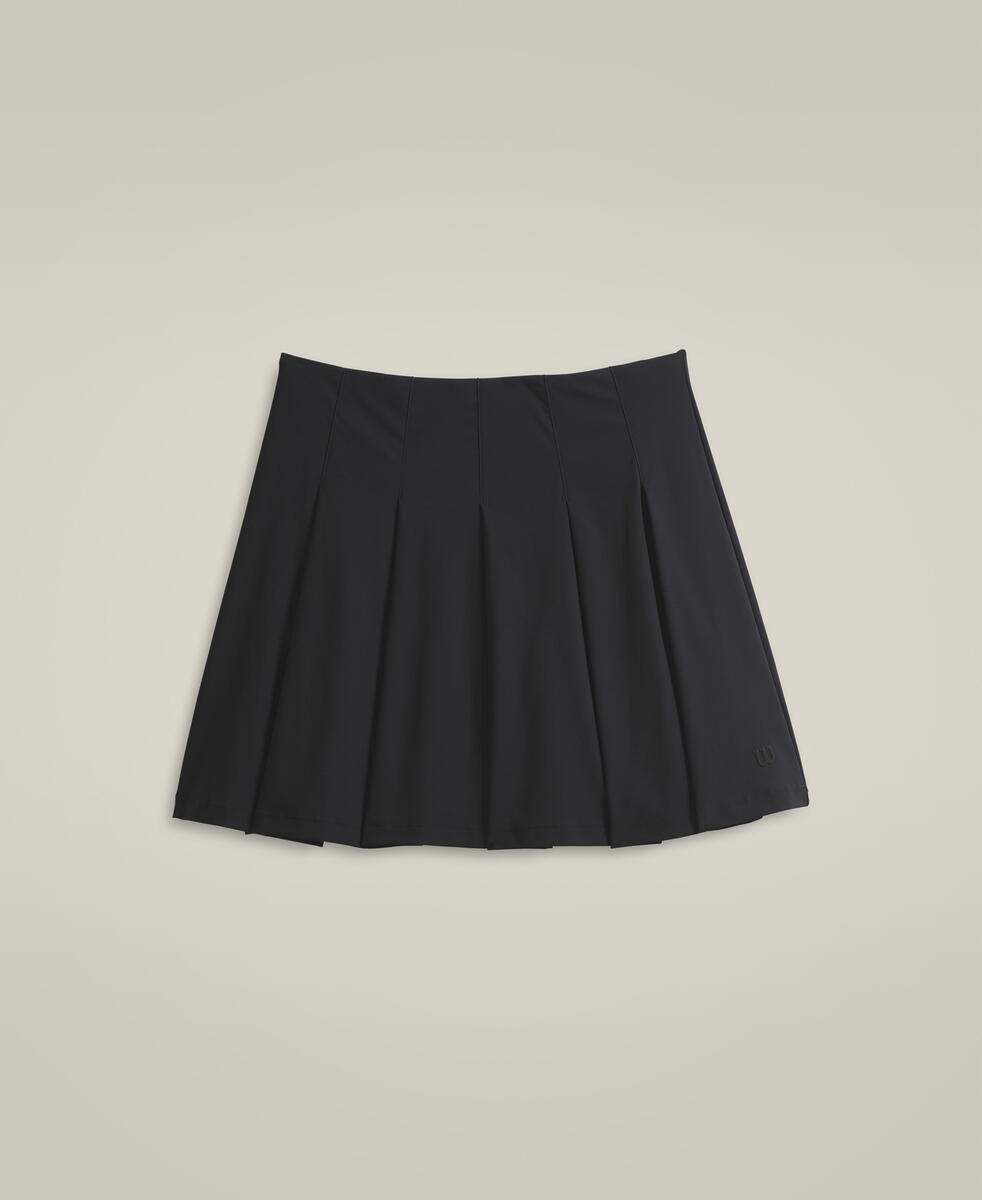 The Classic Pleated Skirt
