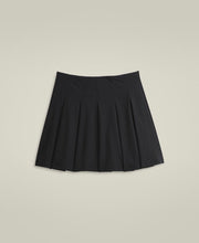 The Classic Pleated Skirt