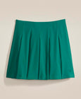 The Classic Pleated Skirt