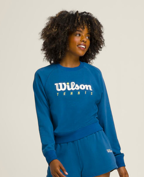 Wilson sales tennis sweater