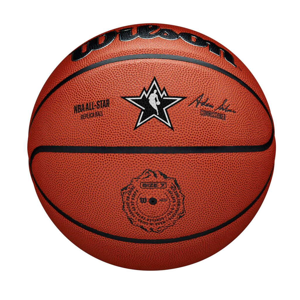 Buy 2023 NBA ALL STAR REPLICA BASKETBALL online - Wilson Australia