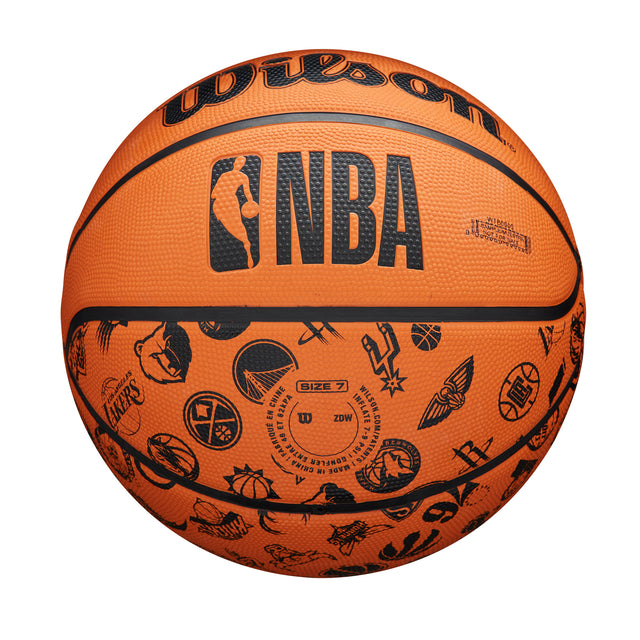 NBA All Team Basketball