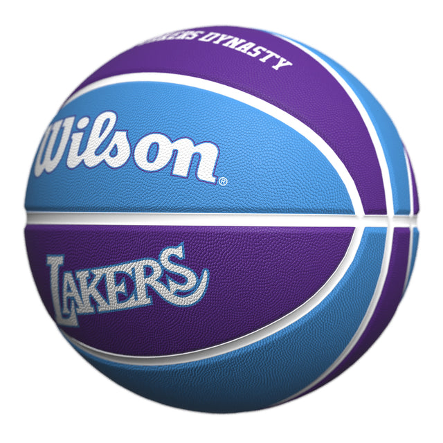 NBA Team City Edition Standard Basketball - Los Angeles Lakers