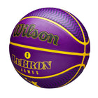 NBA Player Icon Outdoor Basketball - LeBron