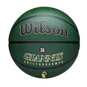 NBA Player Icon Outdoor Basketball - Giannis