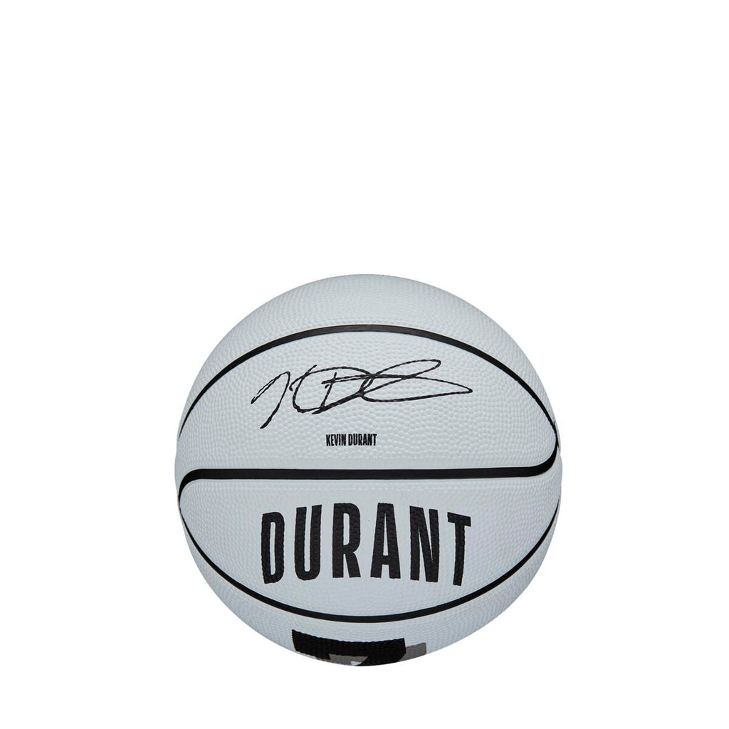 Buy NBA Player Icon Mini Basketball Durant online Wilson Australia