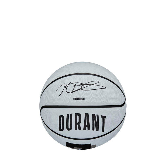 NBA Player Icon Mini Basketball - Durant