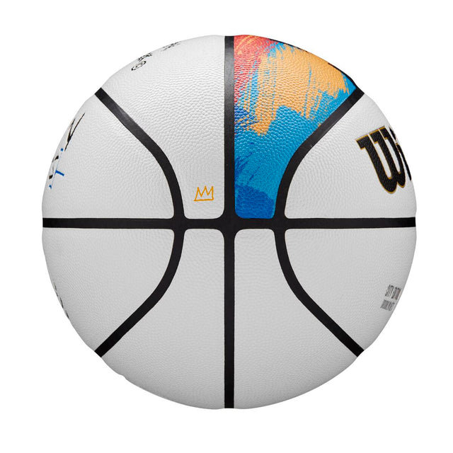 NBA Team City Edition Collector Basketball 2022 - Brooklyn Nets