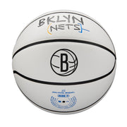 NBA Team City Edition Collector Basketball 2022 - Brooklyn Nets