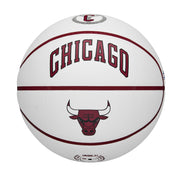 NBA Team City Edition Collector Basketball 2022 - Chicago Bulls