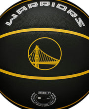 Buy NBA Team City Edition Collector Basketball - Los Angeles Lakers online  - Wilson Australia