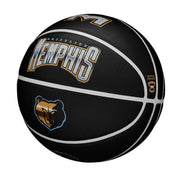 NBA Team City Edition Collector Basketball 2022 - Memphis Grizzlies
