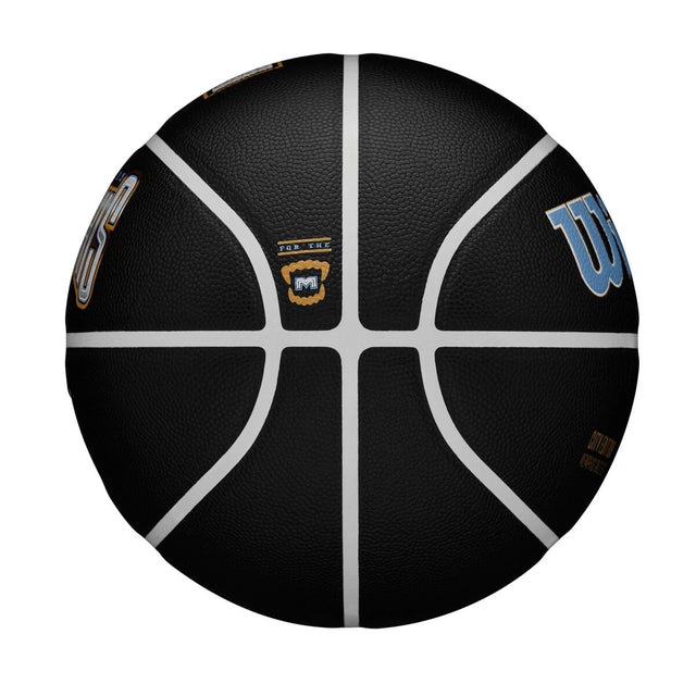 NBA Team City Edition Collector Basketball 2022 - Memphis Grizzlies