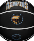 NBA Team City Edition Collector Basketball 2022 - Memphis Grizzlies