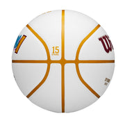 NBA Team City Edition Collector Basketball 2022 - Miami Heat