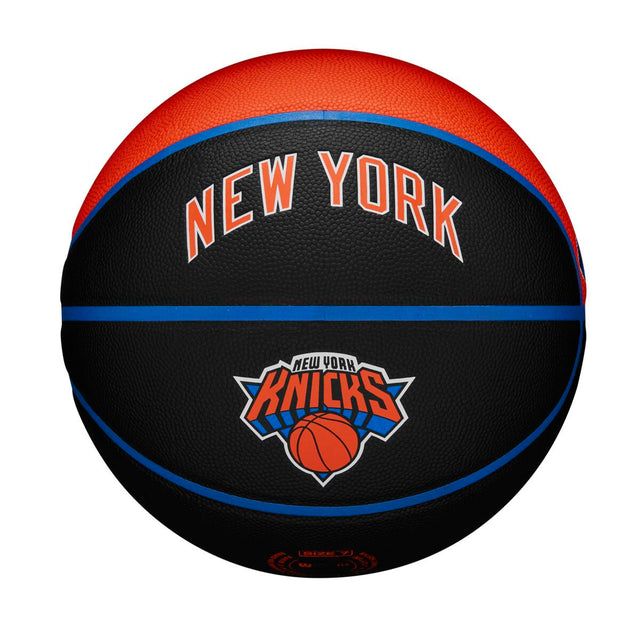NBA Team City Edition Collector Basketball 2022 - New York Knicks