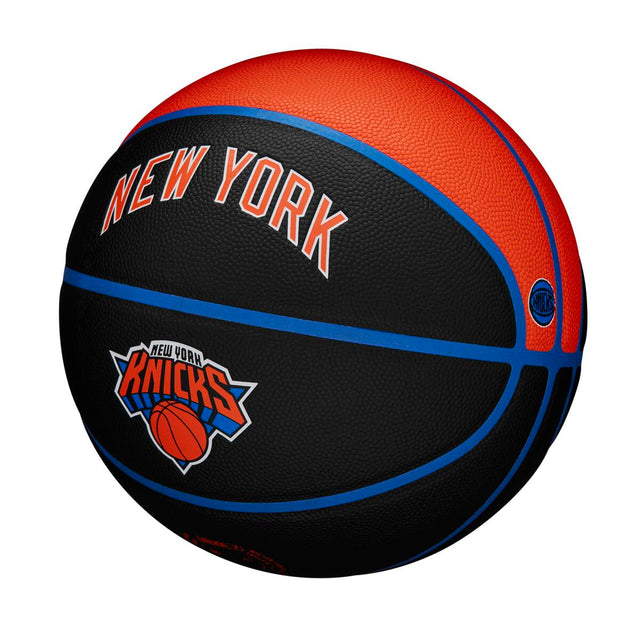 NBA Team City Edition Collector Basketball 2022 - New York Knicks