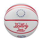 NBA Team City Edition Collector Basketball 2022 - Philadelphia 76ers