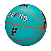 NBA Team City Edition Collector Basketball 2022 - San Antonio Spurs