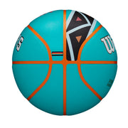 NBA Team City Edition Collector Basketball 2022 - San Antonio Spurs