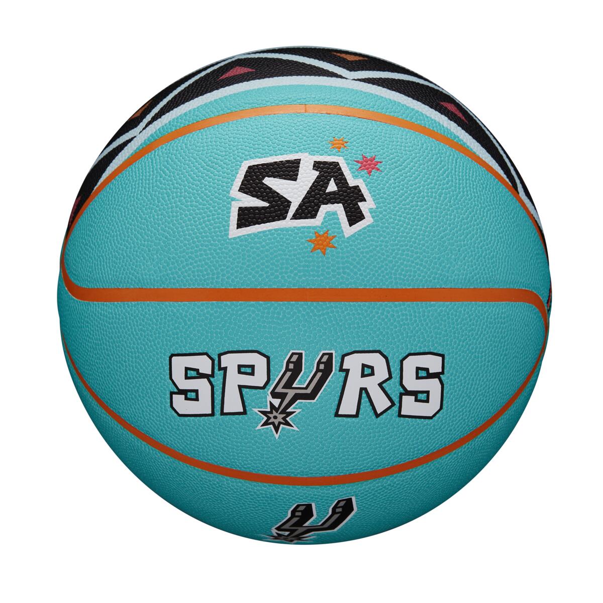 Buy NBA Team City Edition Basketball 2022 - Los Angeles Clippers online -  Wilson Australia