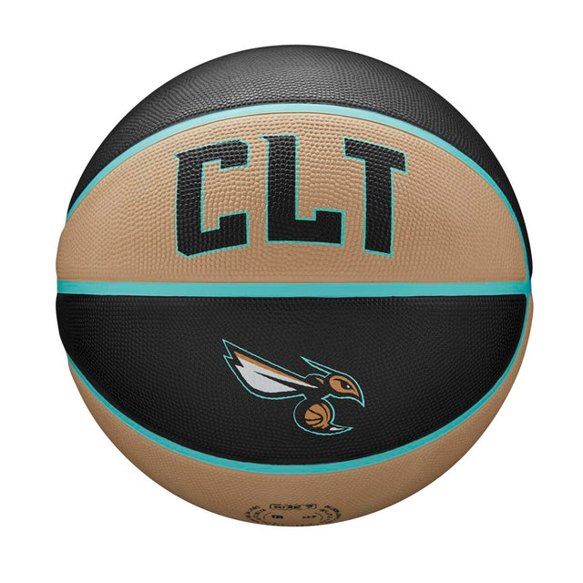 NBA Team City Edition Basketball 2022 - Charlotte Hornets