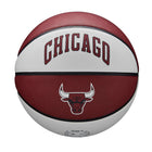 NBA Team City Edition Basketball 2022 - Chicago Bulls