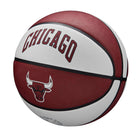 NBA Team City Edition Basketball 2022 - Chicago Bulls
