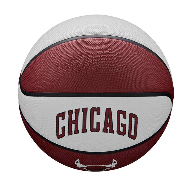 NBA Team City Edition Basketball 2022 - Chicago Bulls