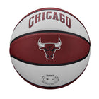 NBA Team City Edition Basketball 2022 - Chicago Bulls
