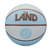 NBA Team City Edition Basketball 2022 - Cleveland Cavaliers