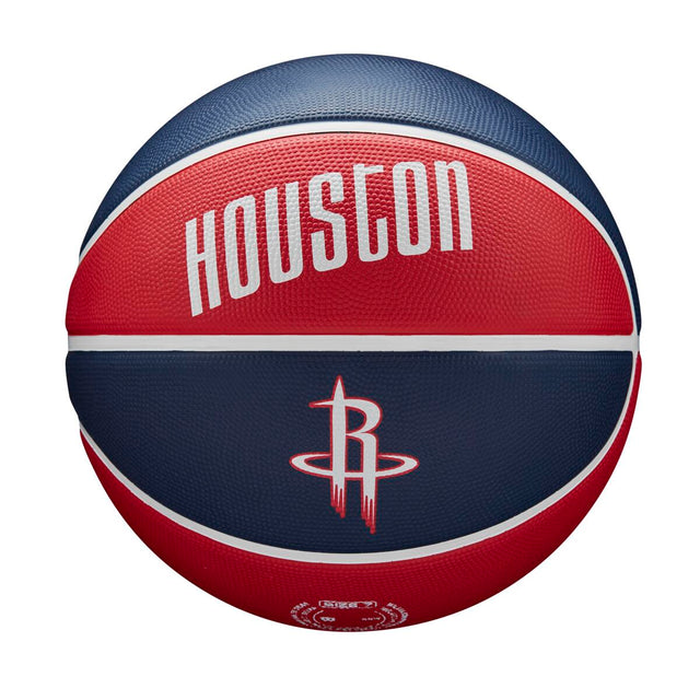 NBA Team City Edition Basketball 2022 - Houston Rockets