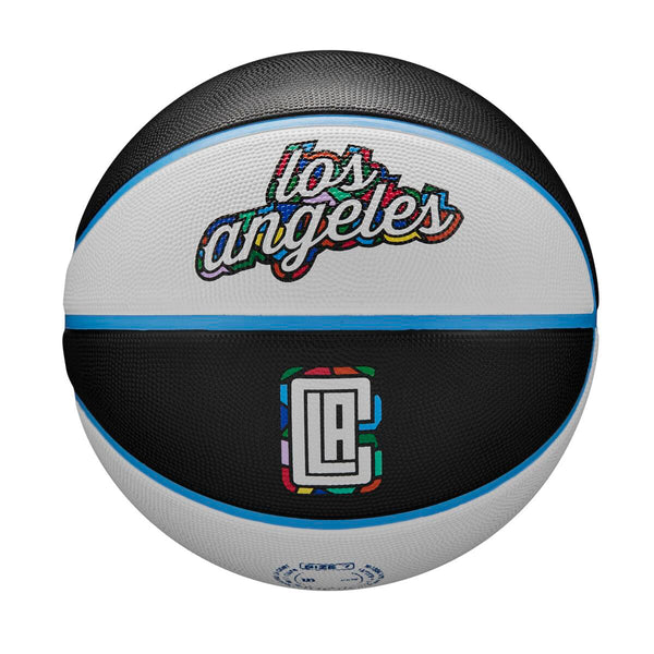 Buy NBA Team City Edition Collector Basketball - Los Angeles Lakers online  - Wilson Australia