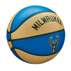NBA Team City Edition Basketball 2022 - Milwaukee Bucks