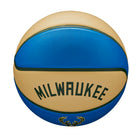 NBA Team City Edition Basketball 2022 - Milwaukee Bucks