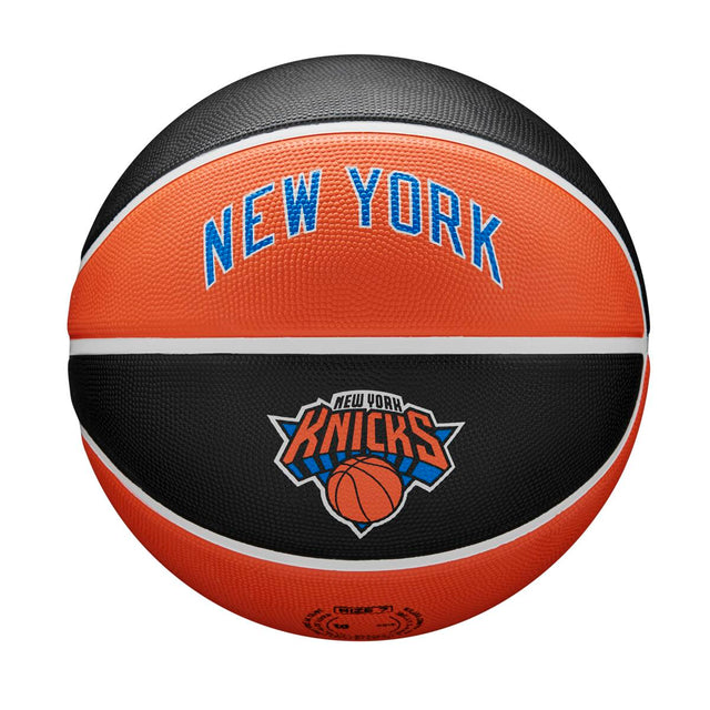 NBA Team City Edition Basketball 2022 - New York Knicks