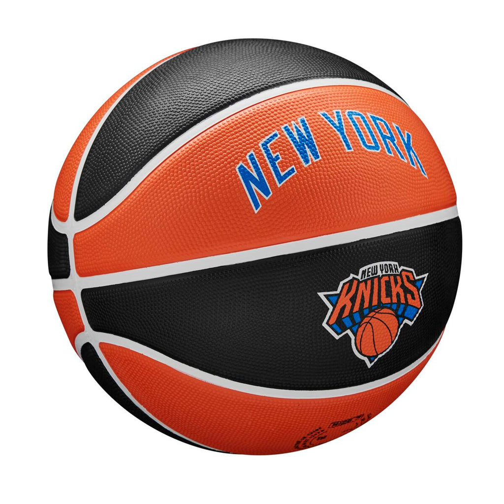 The Nicks team, Knicks City Edition