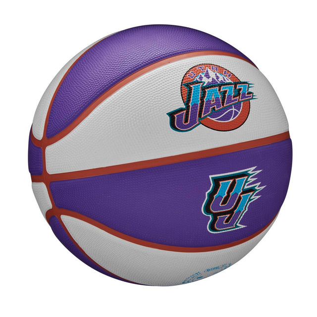 NBA Team City Edition Basketball 2022 - Utah Jazz