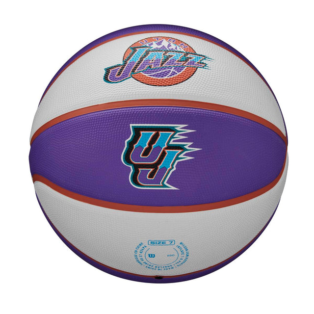 NBA Team City Edition Basketball 2022 - Utah Jazz