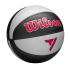 Trae Young x Wilson Collaboration Basketball - Black/Grey