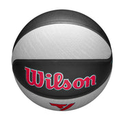 Trae Young x Wilson Collaboration Basketball - Black/Grey