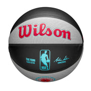 Trae Young x Wilson Collaboration Basketball - Black/Grey