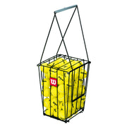 Tennis Ball Pick-Up Hopper