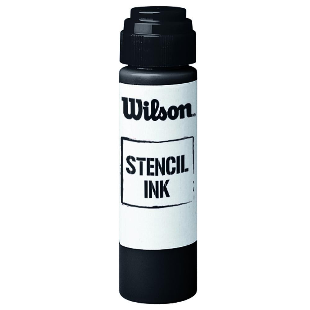 Buy Tennis Racket Stencil Ink online - Wilson Australia