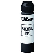 Tennis Racket Stencil Ink