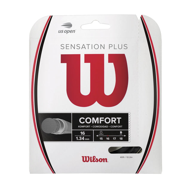 Sensation Plus 16 Tennis String - Set