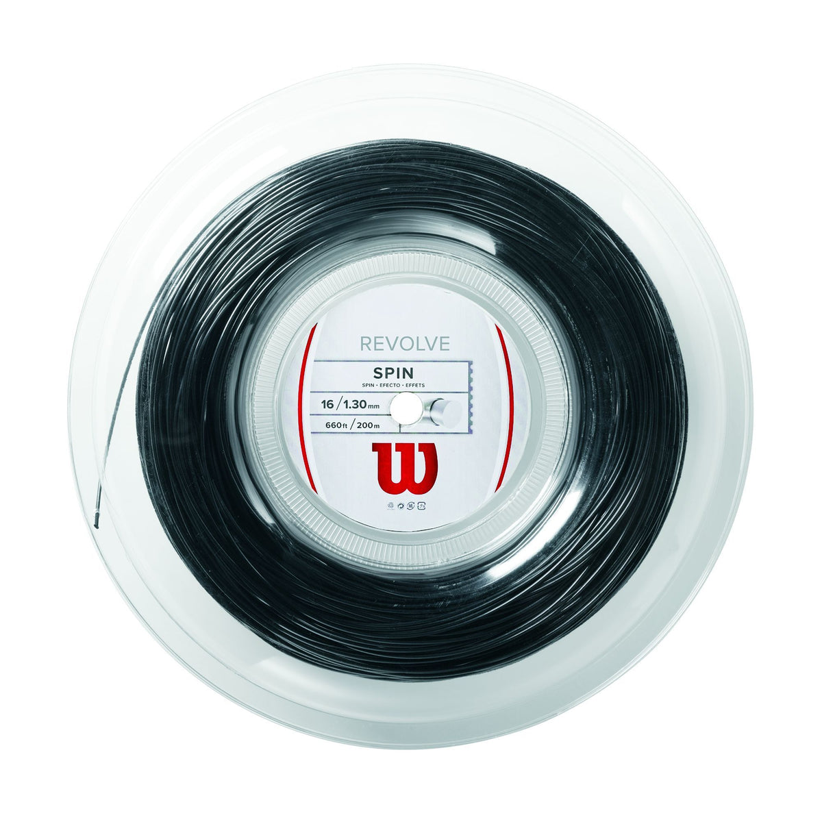 Revolve 16 Tennis String - Reel